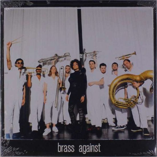 Cover for Brass Against (LP) (2019)