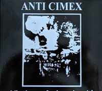 Anti Cimex - Anti Cimex - Muzyka - POWER IT UP - 4059251378419 - 26 czerwca 2020