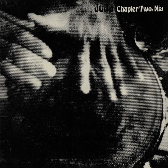 Cover for Juju · Chapter Two: Nia (LP) [Remastered edition] (2024)