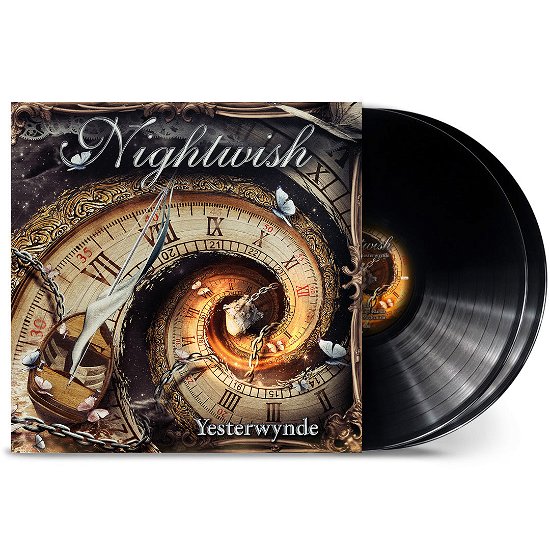 Yesterwynde - Nightwish - Muzyka - Nuclear Blast Records - 4065629725419 - 20 września 2024