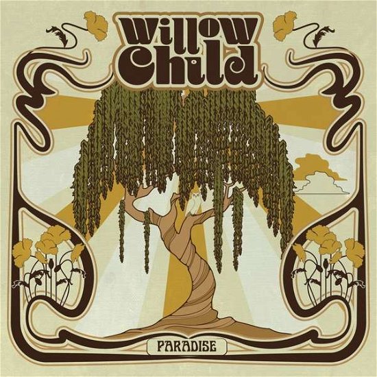 Willow Child · Paradise & Nadir (CD) (2018)