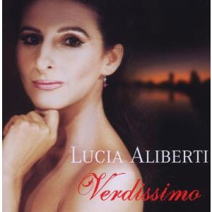 Cover for Lucia Aliberti · Verdissimo (CD) (2008)