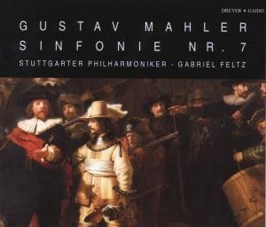 Mahler / Stuttgart Philharmonic Orch / Feltz · Symphony No. 7 (CD) (2008)