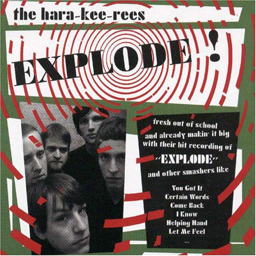 Explode! - Hara-kee-rees - Music - SOUNDS OF SUBTERRANIA - 4260016920419 - September 14, 2003