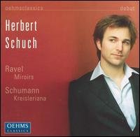 Herbert Schuch, Debüt - Herbert Schuch - Musikk - OehmsClassics - 4260034865419 - 19. september 2005