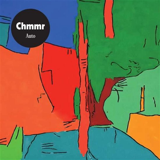 Cover for Chmmr · Auto (CD) (2017)