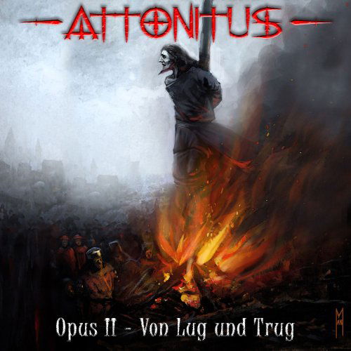 Opus Ii - Von Lug Und Trug - Attonitus - Music - BLACK BARDS - 4260075950419 - May 5, 2011