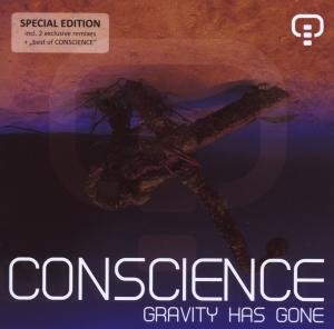 Gravity Has Gone - Conscience - Musik - BOB MEDIA - 4260101552419 - 30. september 2009