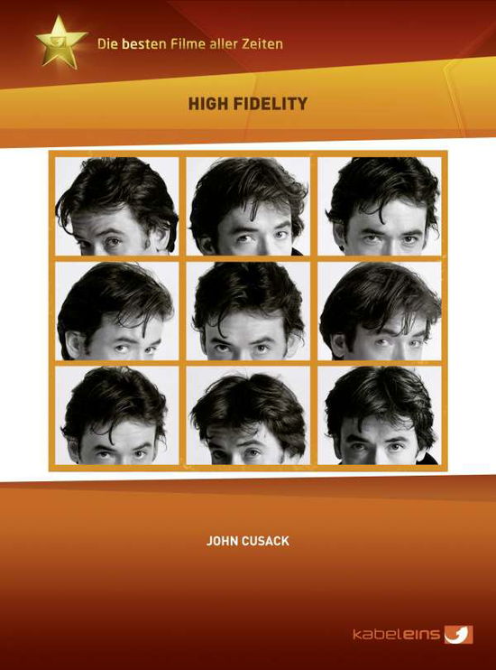 Cover for Die Besten Filme Aller Zeiten · High Fidelity (DVD-Audio) (2008)