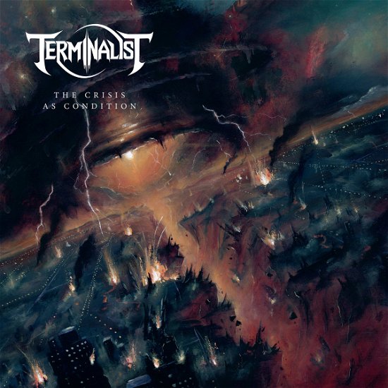 The Crisis as Condition - Terminalist - Musikk -  - 4260153748419 - 1. august 2023
