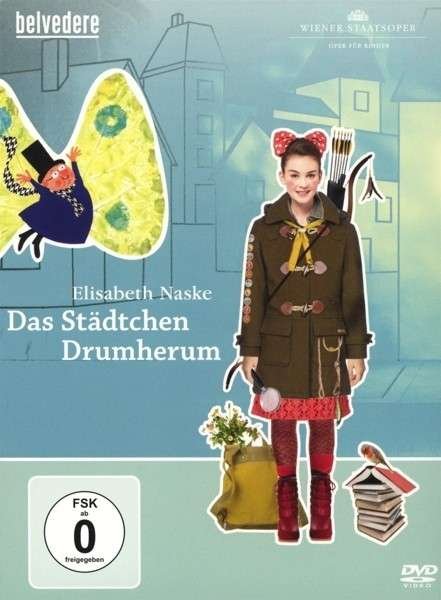 Cover for Das Stadtchen Drumherum (DVD) (2014)