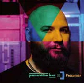 Panorama Bar 03 - Prosumer - Muzyka - ULTRA VYBE CO. - 4526180042419 - 4 maja 2011