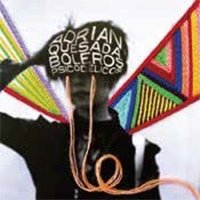 Cover for Adrian Quesada · Boleros Psicodelicos (CD) [Japan Import edition] (2022)