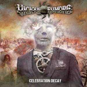 Cover for Vicious Rumours · Celebration Decay (CD) [Japan Import edition] (2020)