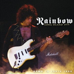 Cover for Rainbow · Long Island 1979 (CD) [Japan Import edition] (2023)