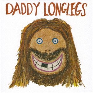 Cover for Daddy Longlegs (CD) [Japan Import edition] (2021)
