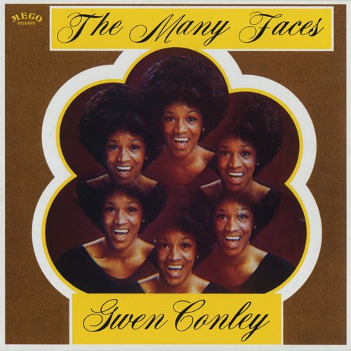 Many Faces (Paper Sleeve) - Gwen Conley - Musiikki - 3VIVID - 4540399260419 - torstai 1. joulukuuta 2016