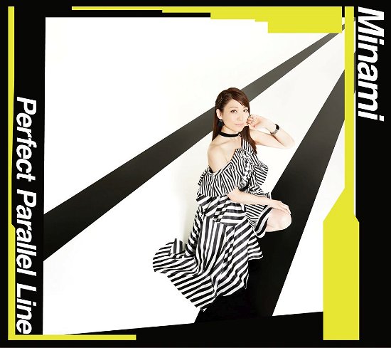 Cover for Minami · Perfect Parallel Line (CD) [Japan Import edition] (2018)