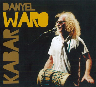 Cover for Danyel Waro · Kabar (CD) [Japan Import edition] (2013)