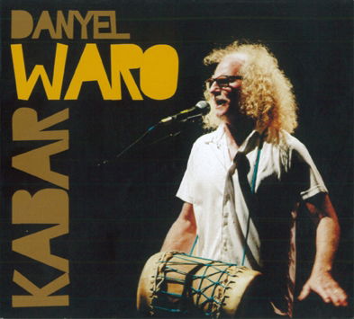 Kabar - Danyel Waro - Musik - ALTER POP - 4540862353419 - 20 oktober 2013