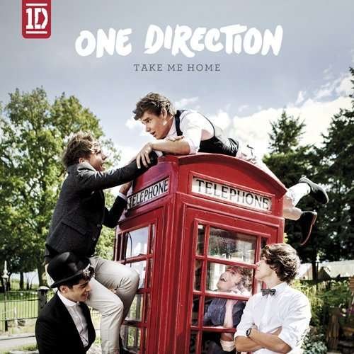 Take Me Home - One Direction - Musikk - SONY MUSIC LABELS INC. - 4547366069419 - 14. november 2012
