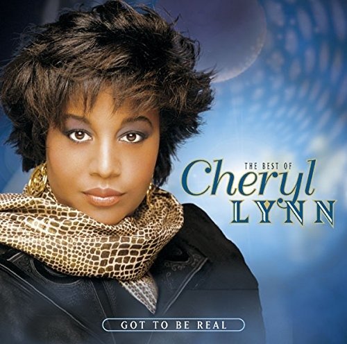 Cover for Cheryl Lynn · Got To Be Real (CD) (2015)