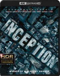 Cover for Movie · Inception 4k Ultra Hd&amp;bd Set (MBD) [Japan Import edition] (2017)