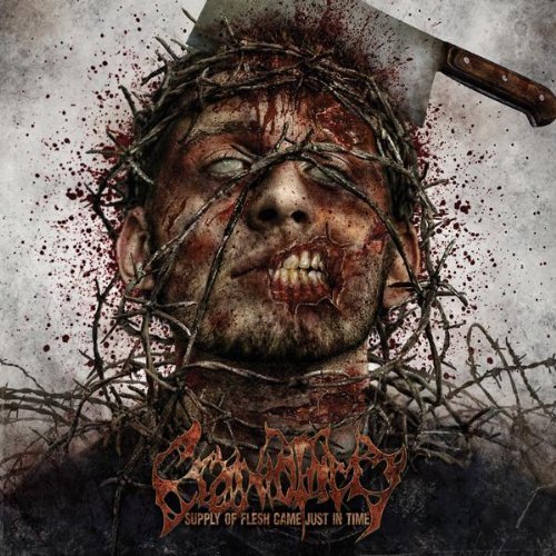 Cover for Craniotomy · Supply of Flesh Came Just in Time (CD) [Bonus Tracks edition] (2013)