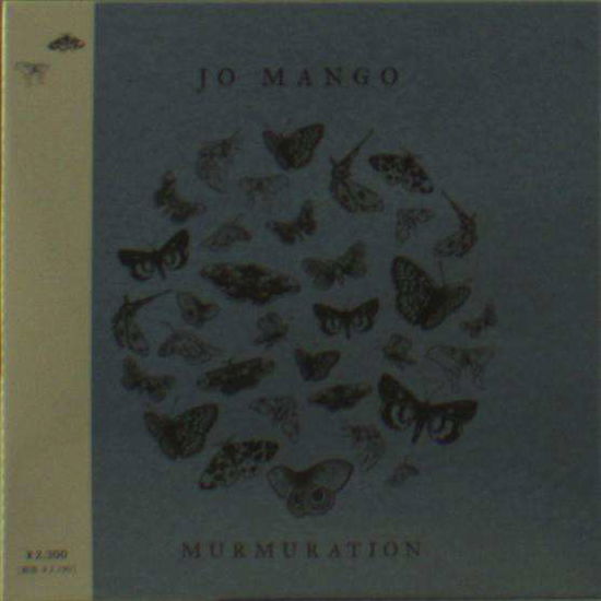 Cover for Jo Mango · Murmuration (CD) [Japan Import edition] (2013)