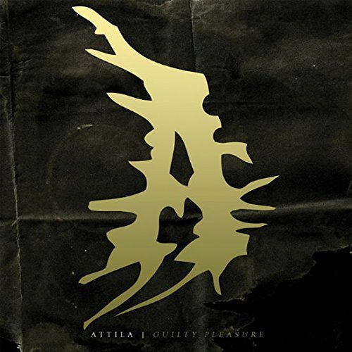 Cover for Attila · Guilty Pleasure (CD) [Japan Import edition] (2015)