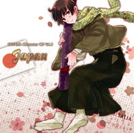 Cover for Hiroki Takahashi · Hetaria Character Vol.3 Japan (CD) [Japan Import edition] (2009)