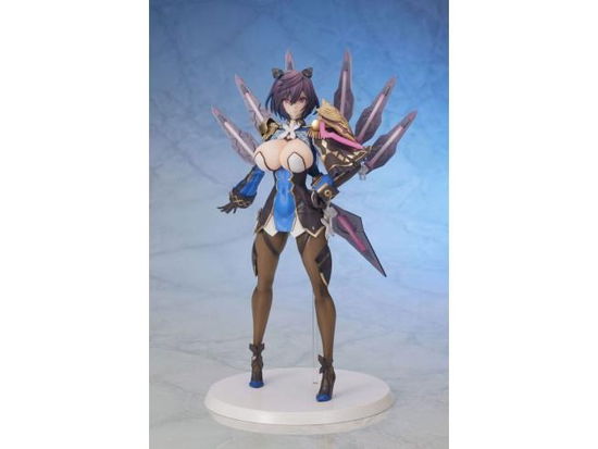 Cover for Sol International · Phantasy Star Online 2 Khorshid 1/7 Pvc Fig (MERCH) (2025)