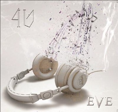 4u - Eve - Musikk - DAIKI SOUND CO. - 4580255133419 - 25. juni 2014