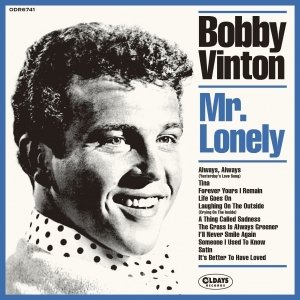 Cover for Bobby Vinton · Mr. Lonely (CD) [Japan Import edition] (2015)