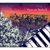 Cover for (Various Artists) · Piano Set Works.2 (CD) [Japan Import edition] (2017)