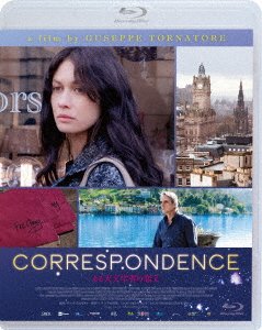 Cover for Jeremy Irons · Correspondence (MBD) [Japan Import edition] (2017)