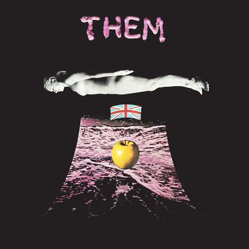 Cover for Them (CD) (2013)