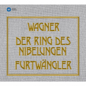 Richard Wagner - Der Ring Des Nibelungen - Wilhelm Furtwangler - Musik -  - 4943674173419 - 