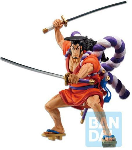 Cover for One Piece · Oden Kozuki - Ichibansho - 20Cm (MERCH)