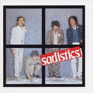 Cover for Sadistics · We Are Just Taking off (CD) [Japan Import edition] (2004)