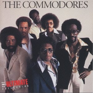Cover for Commodores (CD) [20 bit edition] (2021)