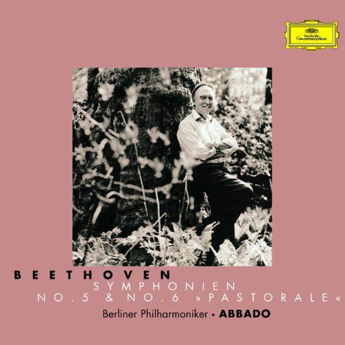Cover for Claudio Abbado · Beethoven: Symphonies Nos. 5 &amp; 6 (CD) (2011)