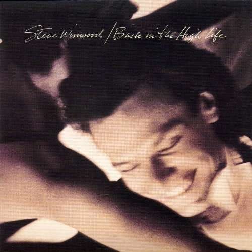 Cover for Steve Winwood · Back in High Life (CD) [Japan Import edition] (2011)