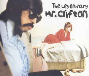 Cover for Twigy · Legendary Mr.clifton (CD) (2001)