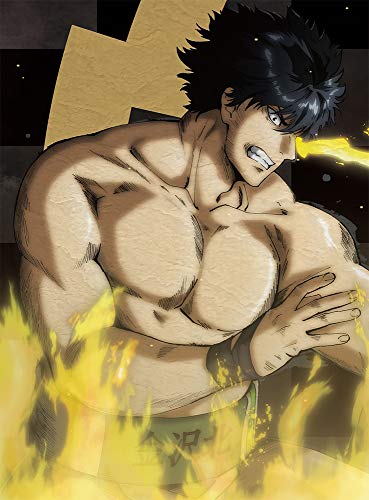 Cover for Kawada · TV Anime[hinomaru Zumou] 3 (MBD) [Japan Import edition] (2019)