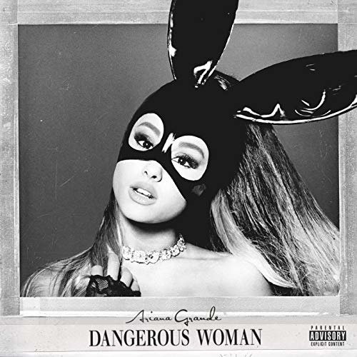 Cover for Ariana Grande · Dangerous Woman (CD) [Japan Import edition] (2021)