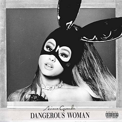 Dangerous Woman - Ariana Grande - Musiikki - UNIVERSAL - 4988031148419 - perjantai 5. marraskuuta 2021