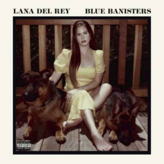 Blue Banisters - Lana Del Rey - Musik - UM - 4988031458419 - 29. oktober 2021