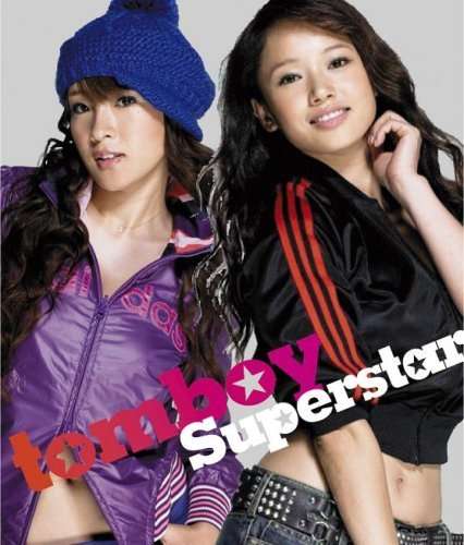 Cover for Tomboy · Superstar (CD) [Japan Import edition] (2007)