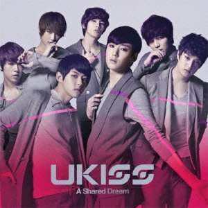 Cover for U-kiss · Shared Dream (CD) [Japan Import edition] (2012)